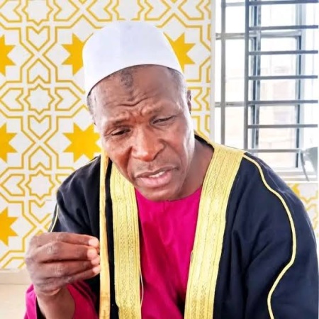 Imam removed for campaigning for Tinubu inside mosque