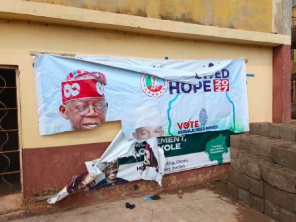 Suspected hoodlums attack PBAT-KO Secretariat in Ibadan 