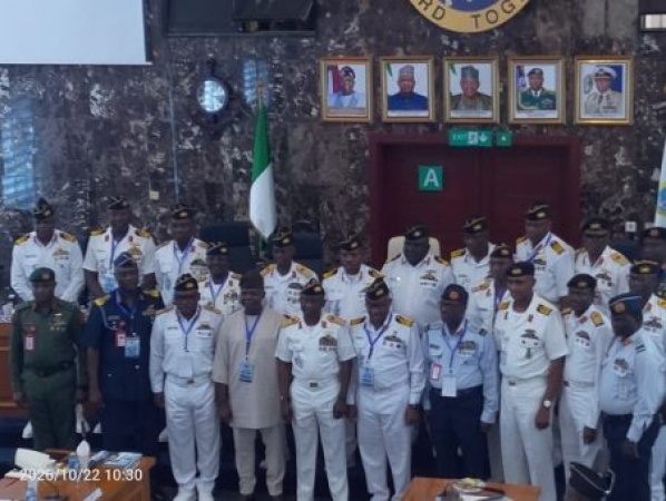 Navy moves to establish research institute for indigenous military technology