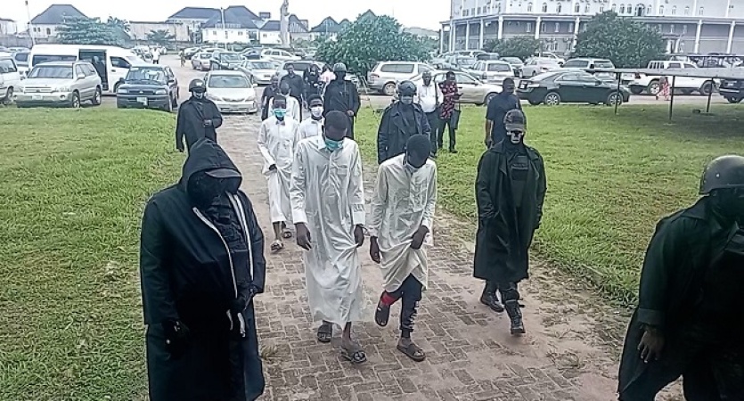 NYSC abduction: DSS says 11 suspects involved as court invokes speedy trial