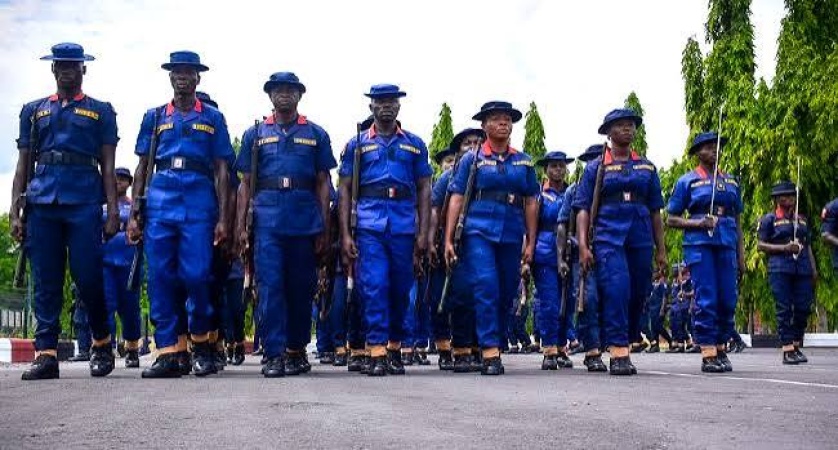 FG promotes over 27,600 para-military personnel in Immigration, Civil Defence, others