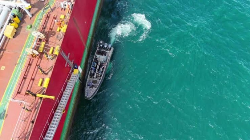 NIMASA detains two vessels in cabotage enforcement operation, clears three others