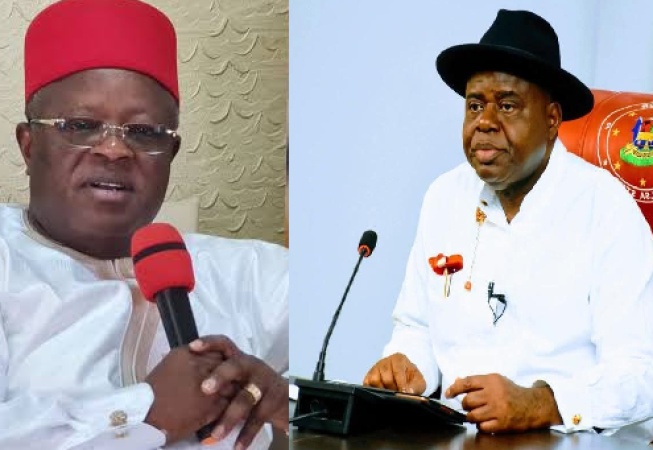 Lagos-Calabar coastal highway: Diri opens up on disagreement with Umahi