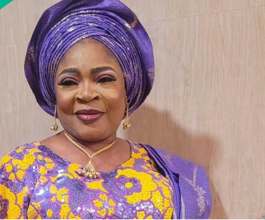 How Tinubu sponsored my Dubai medical trip during health crisis — Salawa Abeni