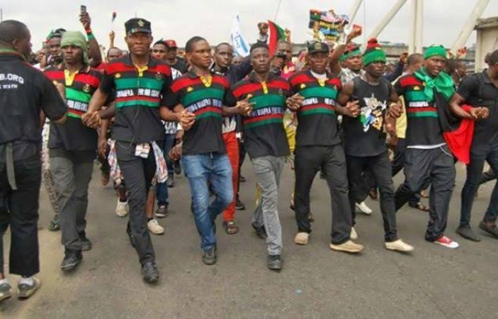 IPOB member jailed 20 years for belonging to proscribed group