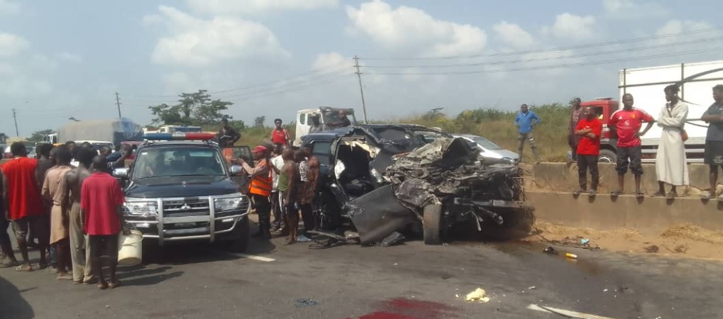 Mother, children, 3 others die in Sokoto road crash
