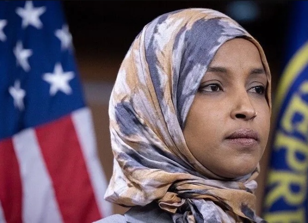 US Congresswoman Omar accuses Trump administration of using home search to intimidate, scare voters