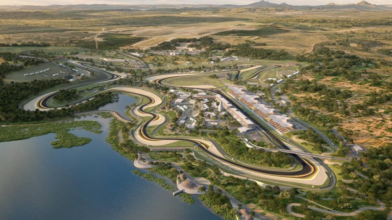 Approach African GP with humility, says Hamilton