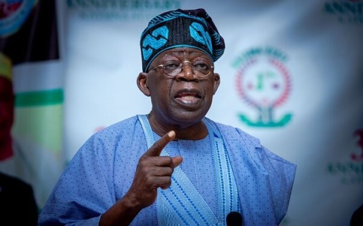Give Nigerian engineers more contracts, Tinubu tells oil firms