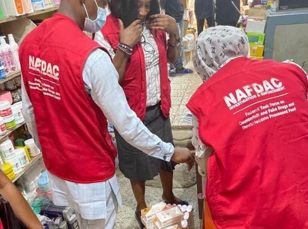 NAFDAC uncovers another fake herbal factory in Lagos, arrests manager
