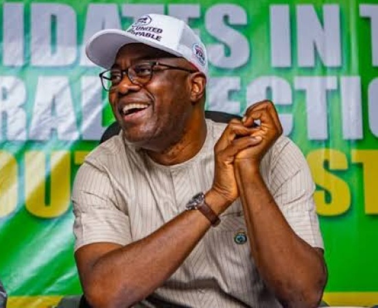 You have 31 governors, why fear opposition, Makinde mocks Tinubu, APC