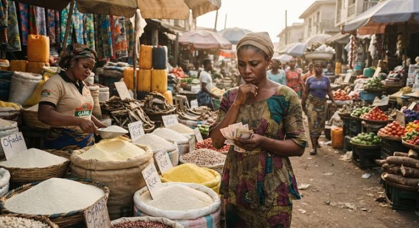 Why food prices remain high despite FG's interventions, ongoing harvest