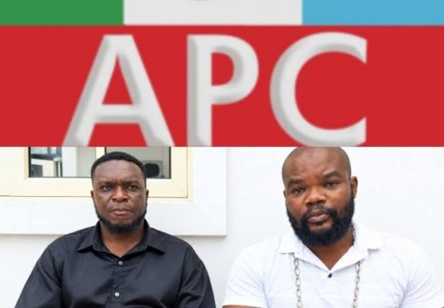 Two PDP members deny defecting to APC in Ebonyi