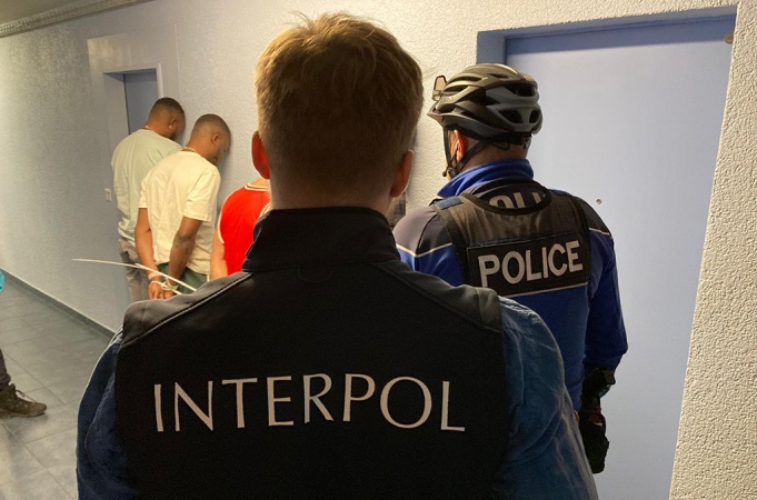 INTERPOL arrests two suspects in Nigeria over $2.4m fraud