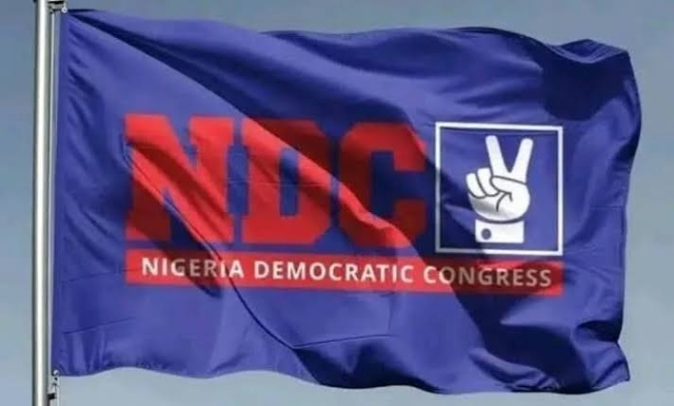 Imo NDC not in coalition talk with APC, says party spokesperson
