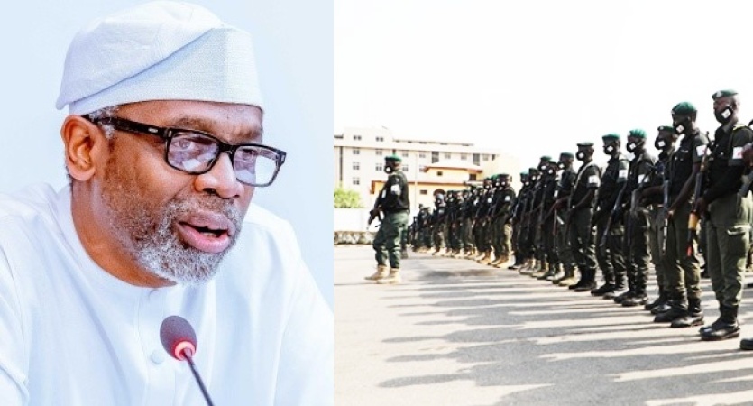 State Police has received approval of 24 Houses of Assembly, met constitutional threshold — Gbajabiamila