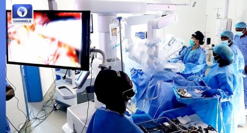 FG designates redeemer’s health village As TETFund centre, guarantees Scholarships for robotic surgery academy