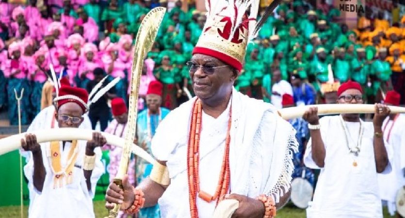 Ofala Festival: The Unbroken Spirit Of Onitsha And A Monarch’s Silver Jubilee