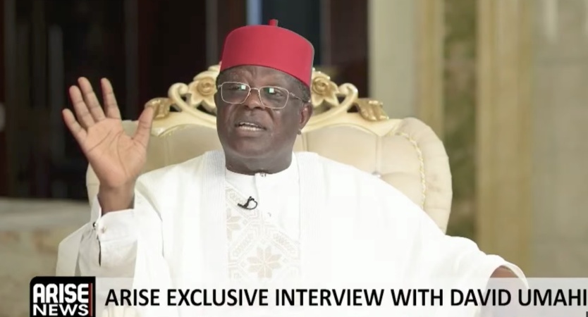 Umahi: Hitech Got Coastal Highway Contract Through Legal Direct Procurement; Seyi Tinubu Not On Board