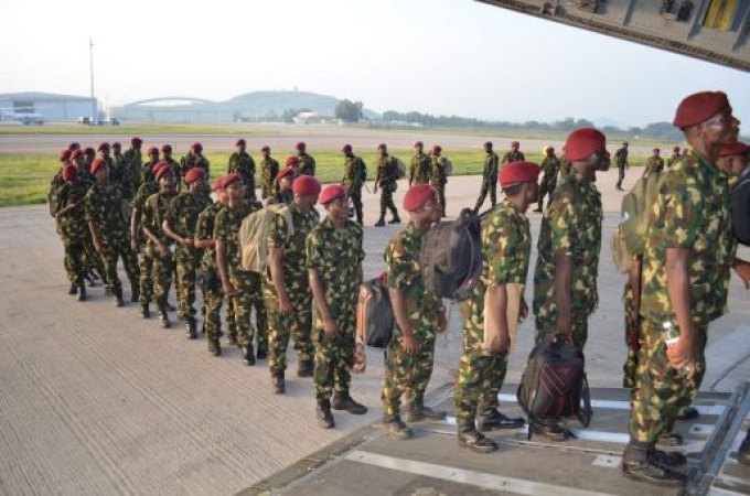 Nigeria to train 600 personnel in jungle, mountain warfare