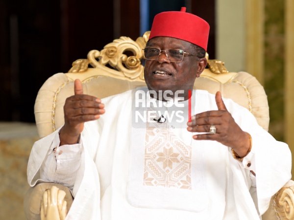 Umahi: Entire 750km Lagos-Calabar Coastal Highway Will Be Completed In Next Three Years