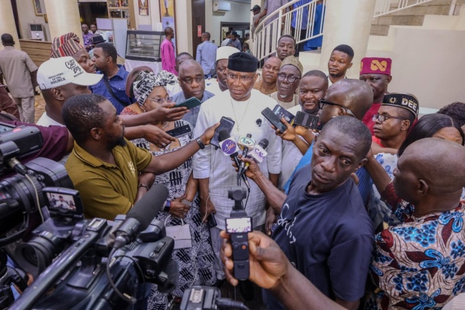 2027: ‘Rig and die’ – Omo-Agege issues warning against vote manipulation