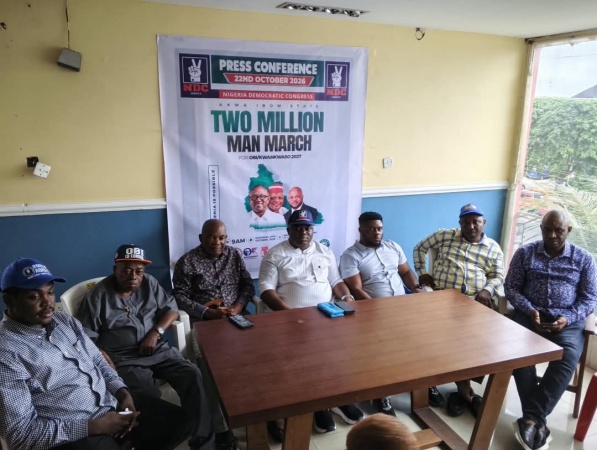 2027: Obi, Kwakwanso to lead 2 million man march in Uyo