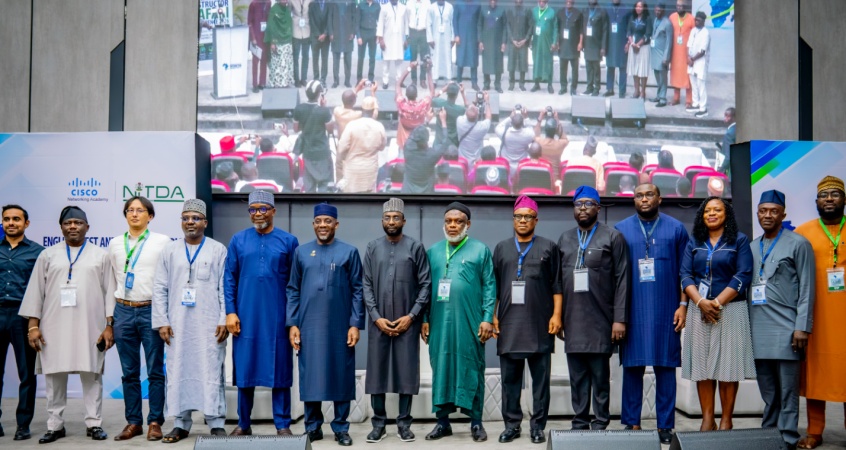 NITDA DG urges educators to equip Nigerian youths with practical digital skills for AI future