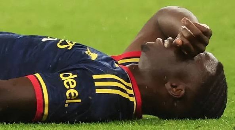 Arsenal fear Saka could be out for two months
