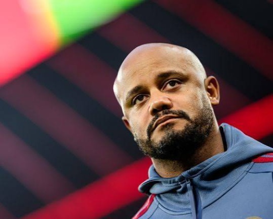 Kompany taken to hospital after collapsing at training