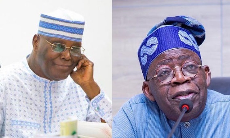 Protect Nigerians, not billboards, Atiku tells Tinubu