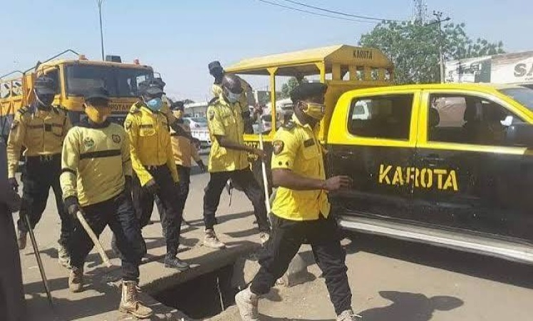 Alleged misconduct: Kano road traffic agency strips officers of portfolio
