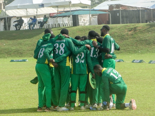 Cricket: Okpe’s four-wicket haul powers Nigeria past Mozambique