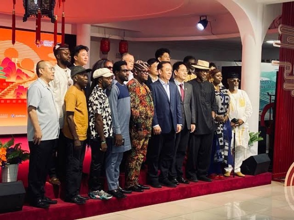 China, Nigeria target billion-dollar opportunities as filmmakers push co-production, market access