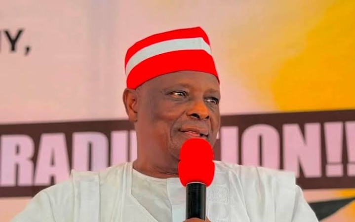 Tinubu doesn’t deserve second term — Kwankwaso