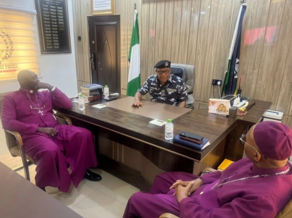 Police wades into Anglican Church Awka Diocese leadership tussle