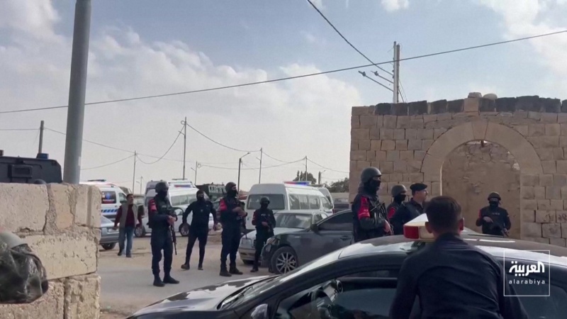 Seven shot dead by gunmen at church funeral