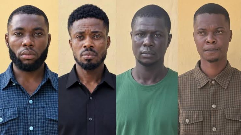 Court warns defence lawyers against delaying trial of 4 suspects accused of killing DSS operative