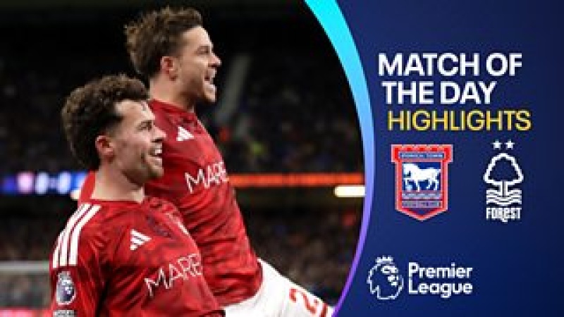 Forest out of drop zone with draw at Ipswich but rue missed chances
