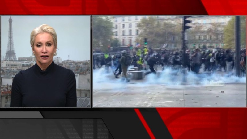 France braces for another weekend of protests as authorities launch massive security operation