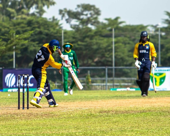 PHOTO SPEAK: Day 3 ICC Men's Cricket World Cup Africa Sub-Division C