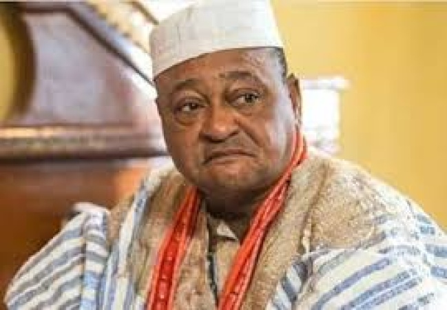 Jide Kosoko laments debt following N300m movie cinema loss