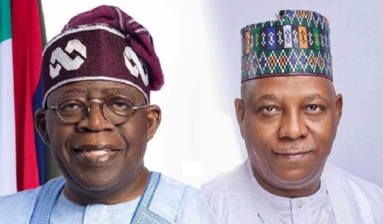 Tinubu, Shettima, govs, APC chiefs storm Kaduna