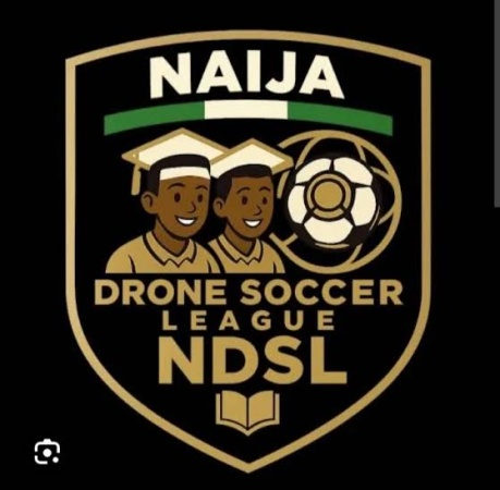 NDSL takes drone soccer to Nigeria’s six geo-political zones