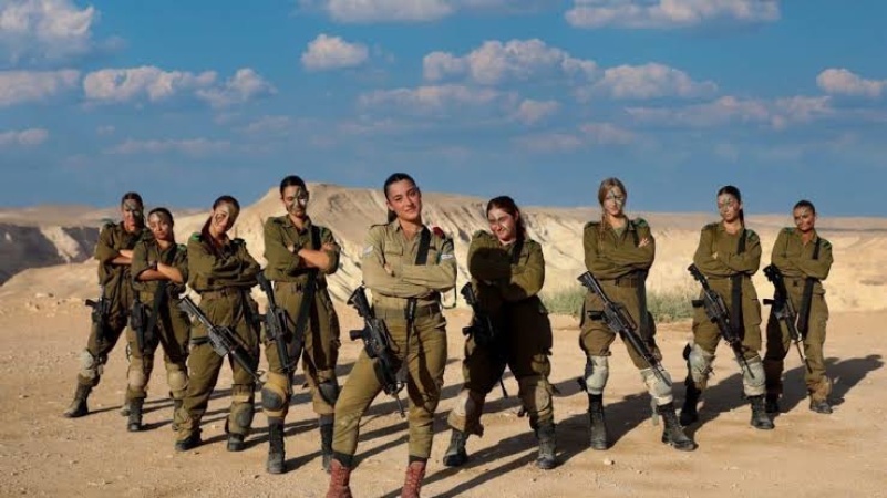 Handala: Israeli Army turns to female soldiers to address personnel shortage