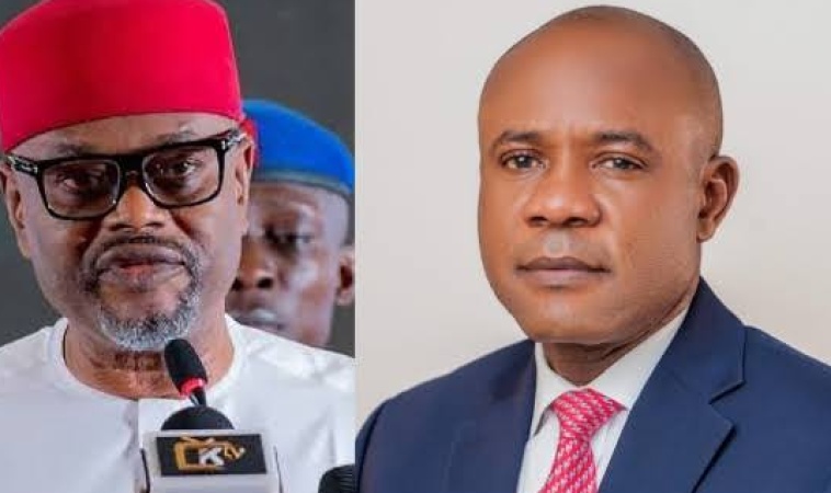 2027: Dissecting the re-match between Mbah and Nnaji in Enugu governorship race