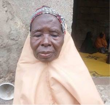 Why I returned to school at 64, by Kano grandma