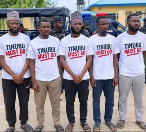 2027: Violence threatening polls – ‘Tinubu must come’, ‘Tinubu must go’ supporters clash