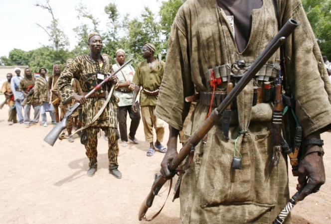14 bandits killed in gun battle as community hunters foil mass kidnap plot in Katsina