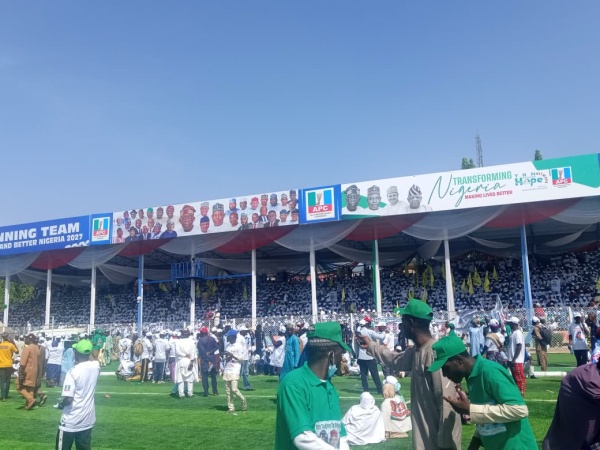 Kaduna Govt Debunks N2.3trn APC Campaign Spending Claim
